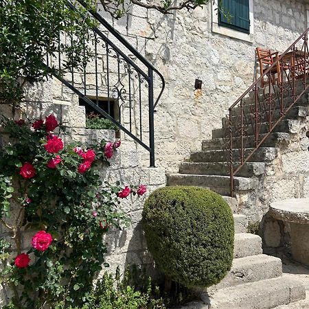 Apartment Lovre Topic Baška Voda المظهر الخارجي الصورة