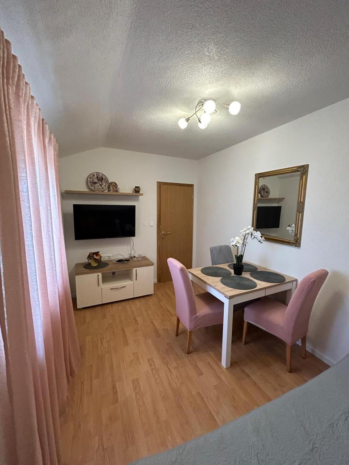 Apartment Lovre Topic Baška Voda المظهر الخارجي الصورة