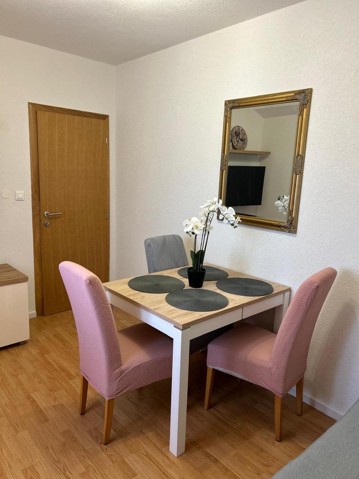 Apartment Lovre Topic Baška Voda المظهر الخارجي الصورة
