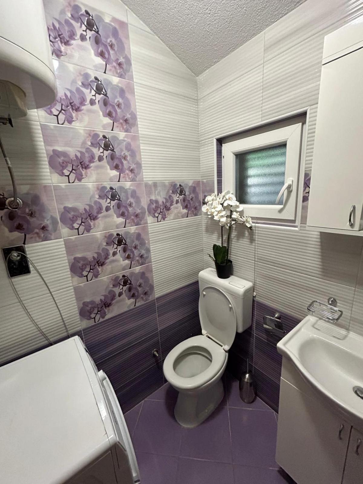 Apartment Lovre Topic Baška Voda المظهر الخارجي الصورة