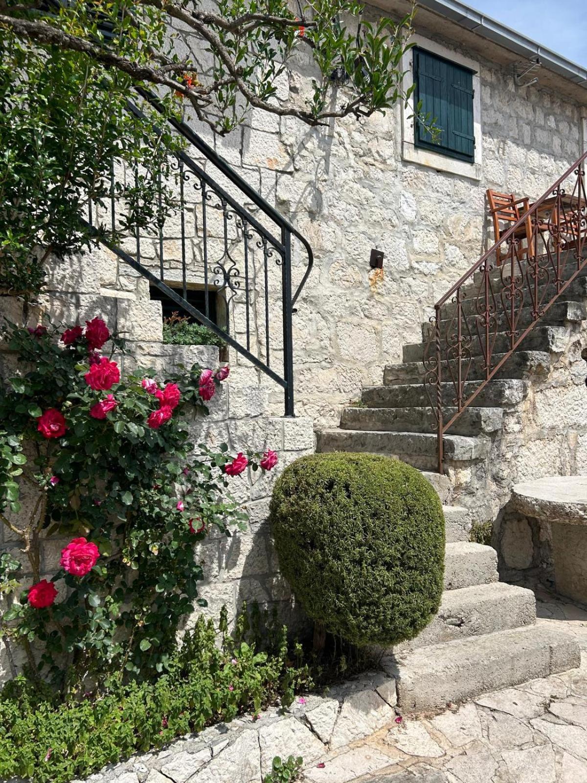 Apartment Lovre Topic Baška Voda المظهر الخارجي الصورة