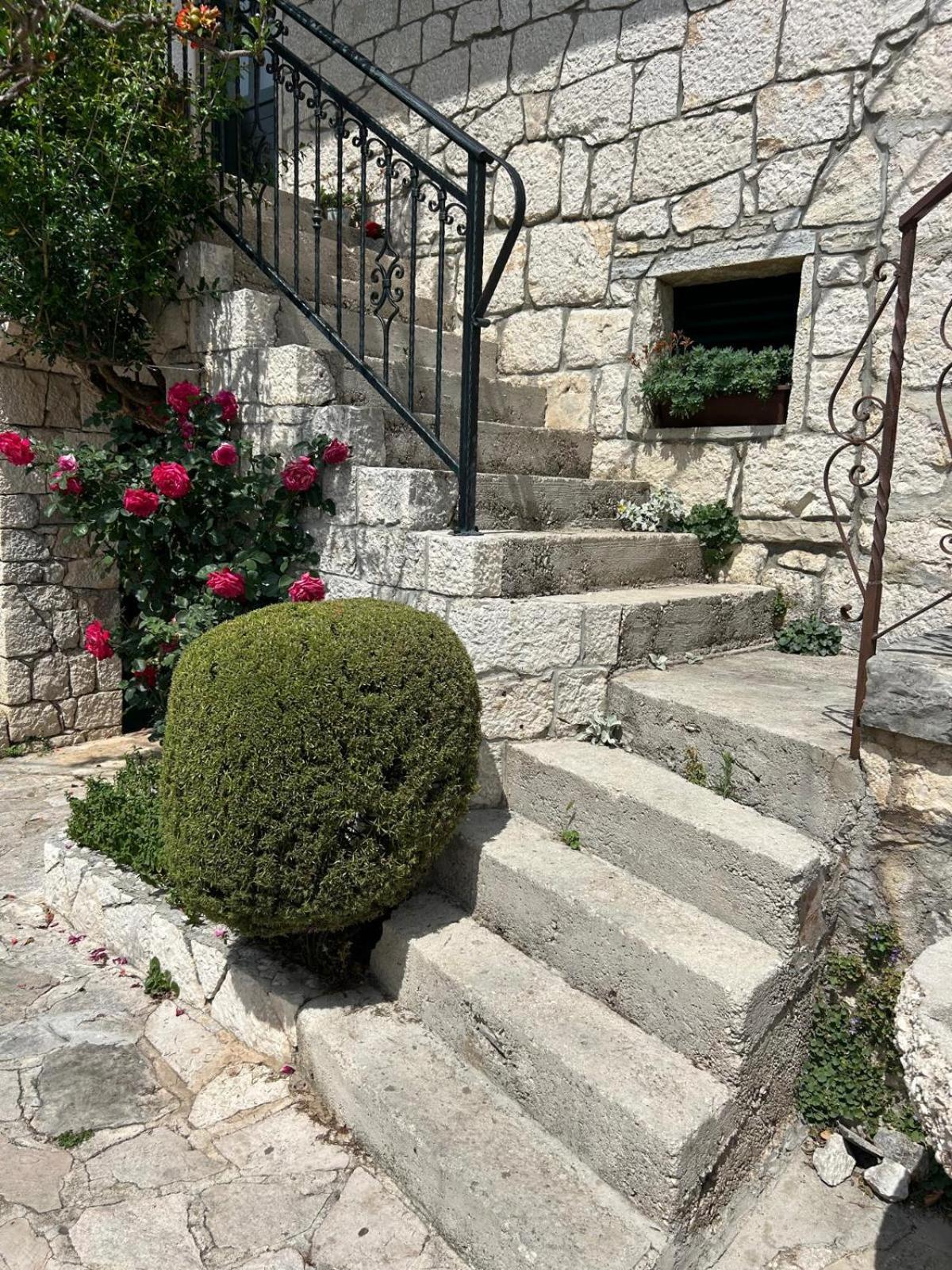 Apartment Lovre Topic Baška Voda المظهر الخارجي الصورة