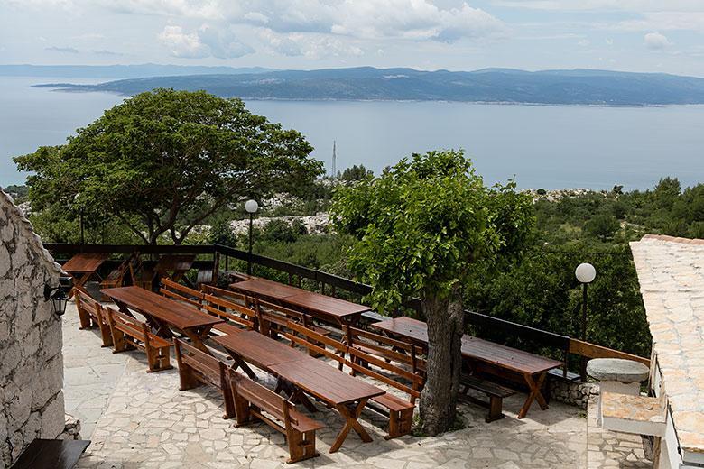 Apartment Lovre Topic Baška Voda المظهر الخارجي الصورة
